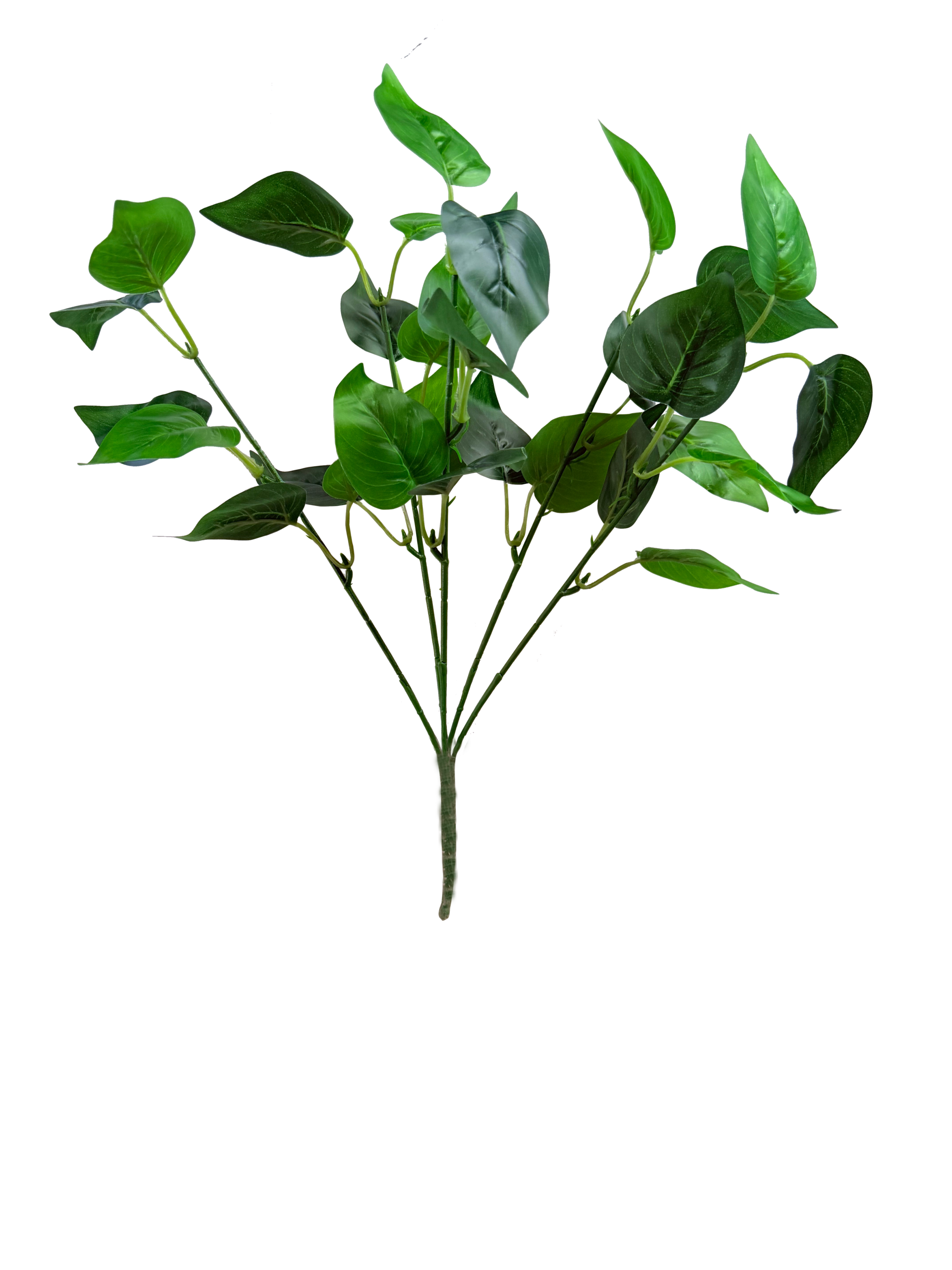Planta Artificial de Follaje Verde – Estilo Natural y Frondoso