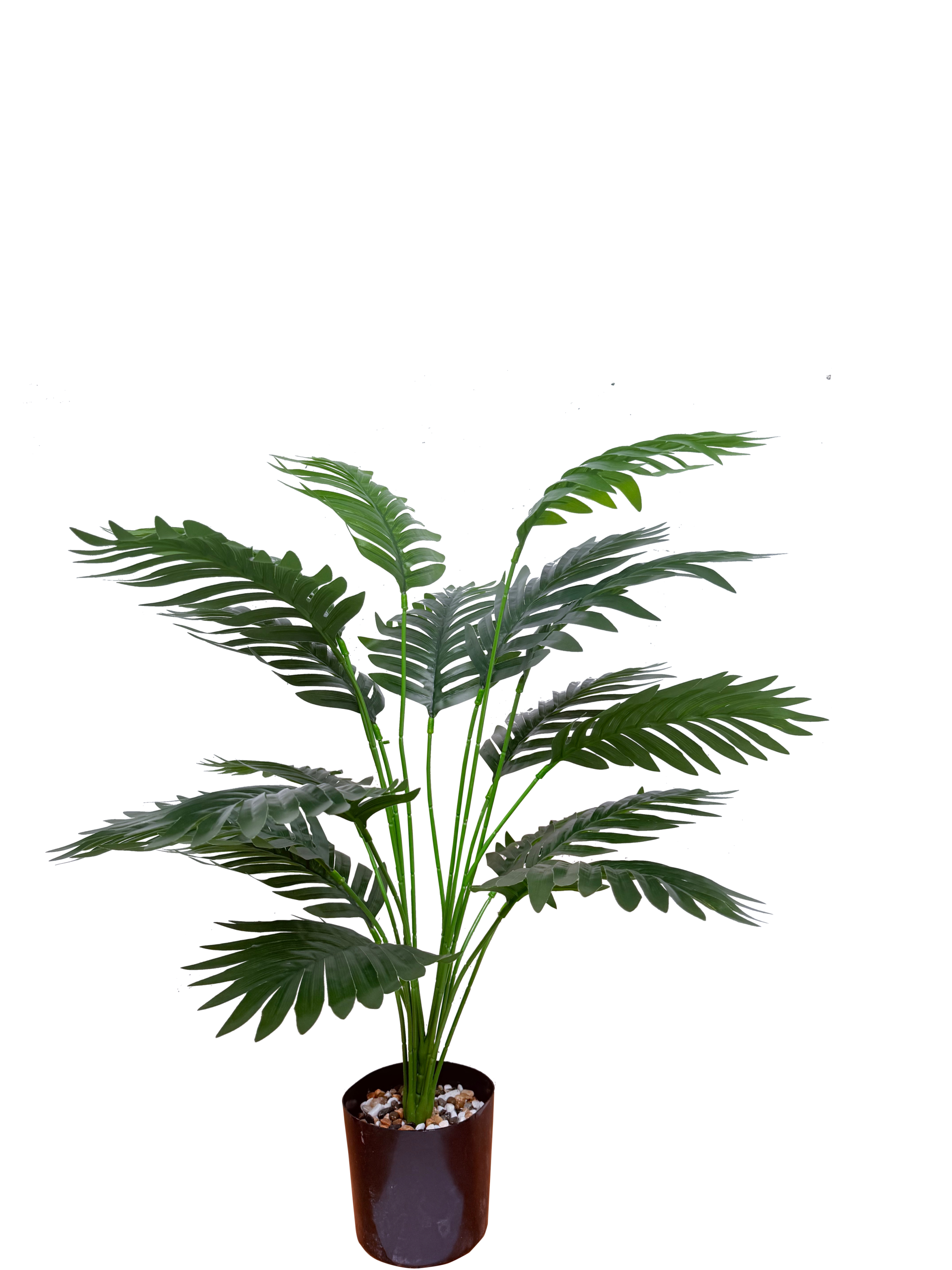 Planta Artificial de Palmera – Estilo Tropical y Exuberante