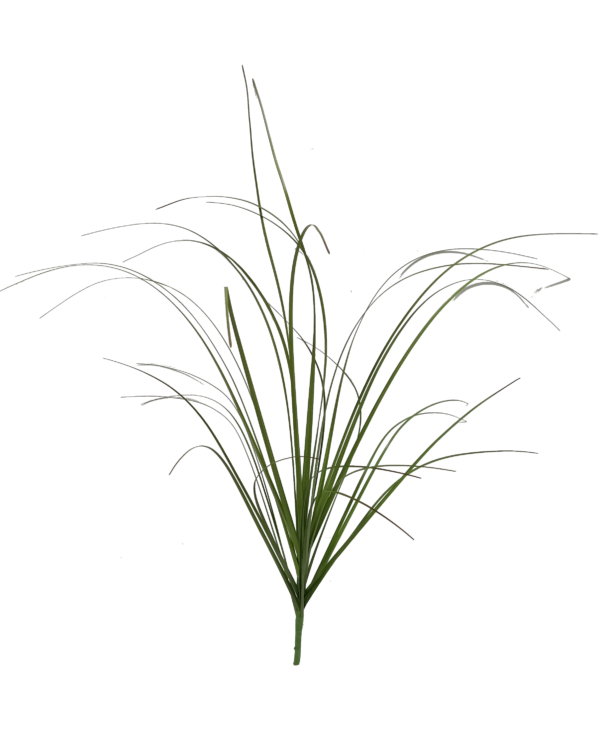 Vara Artificial de Pasto Ornamental Silvestre Premium – Elegancia Natural en Tono Verde Silvestre