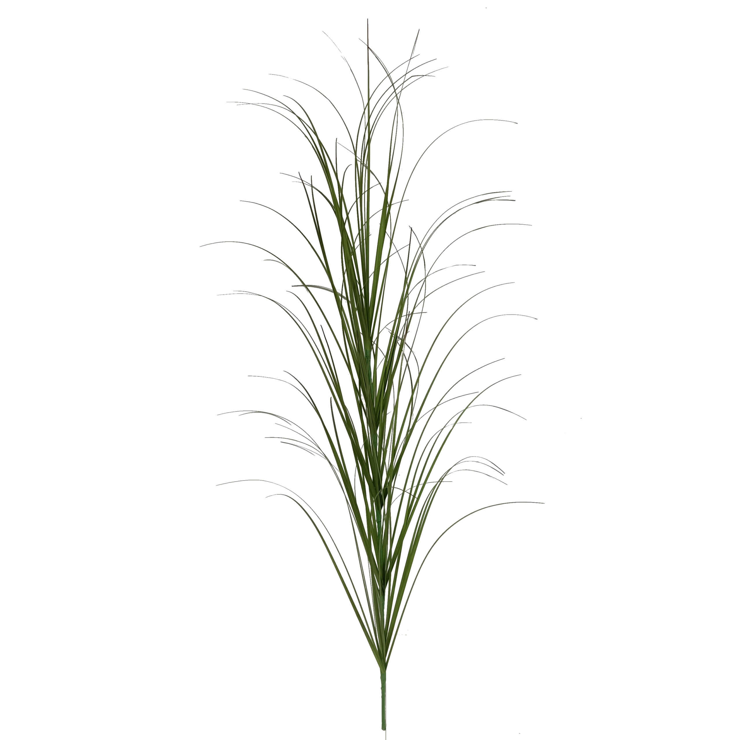 Vara Artificial de Pasto Ornamental Silvestre Premium – Elegancia Natural en Tono Verde Silvestre