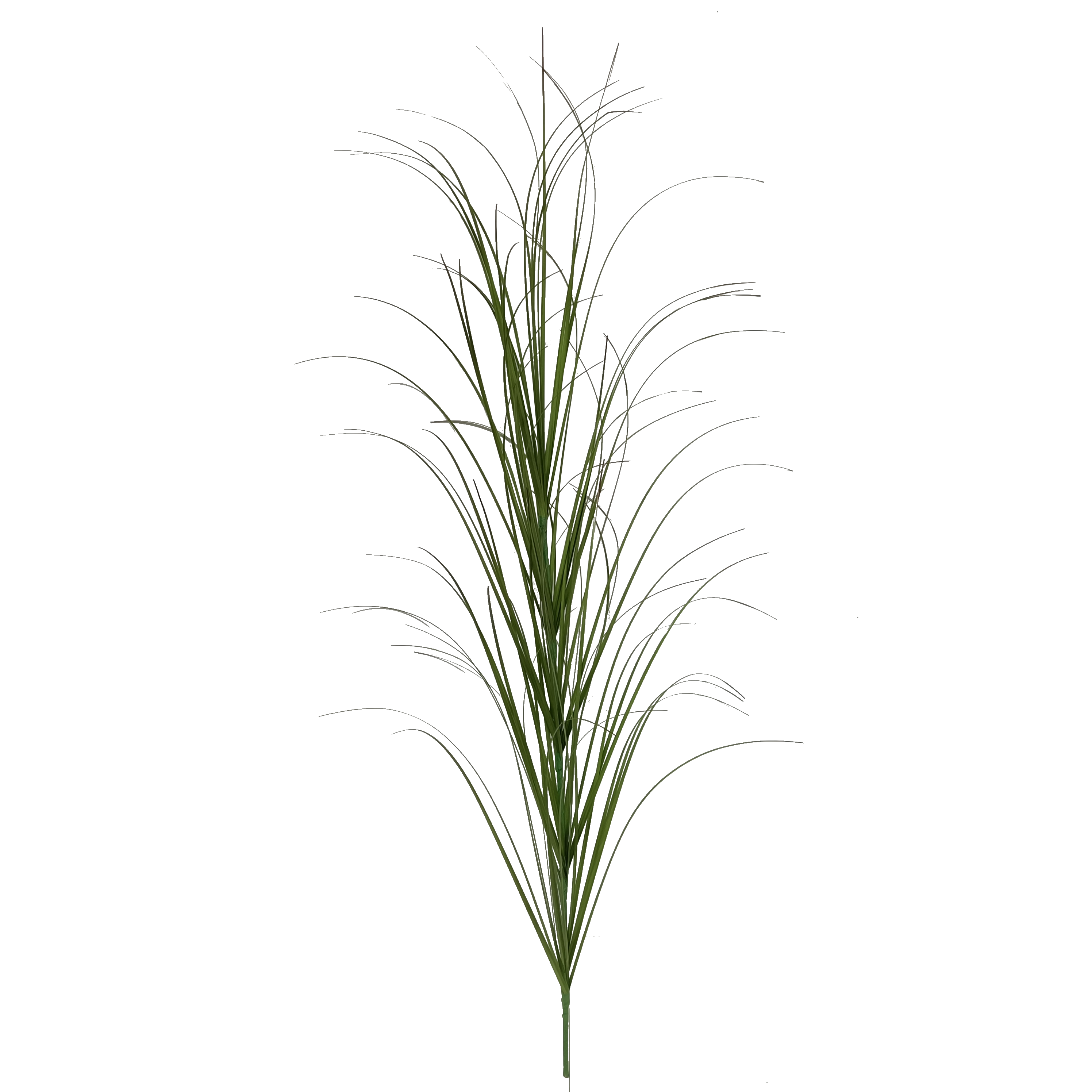 Vara Artificial de Pasto Ornamental Silvestre Premium – Elegancia Natural en Tono Verde Silvestre